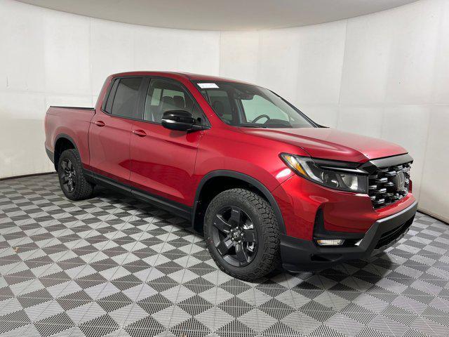 new 2026 Honda Ridgeline car, priced at $44,941