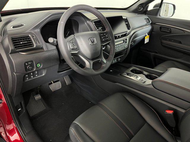new 2026 Honda Ridgeline car, priced at $44,941