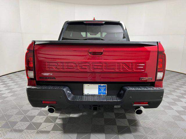 new 2026 Honda Ridgeline car, priced at $44,941