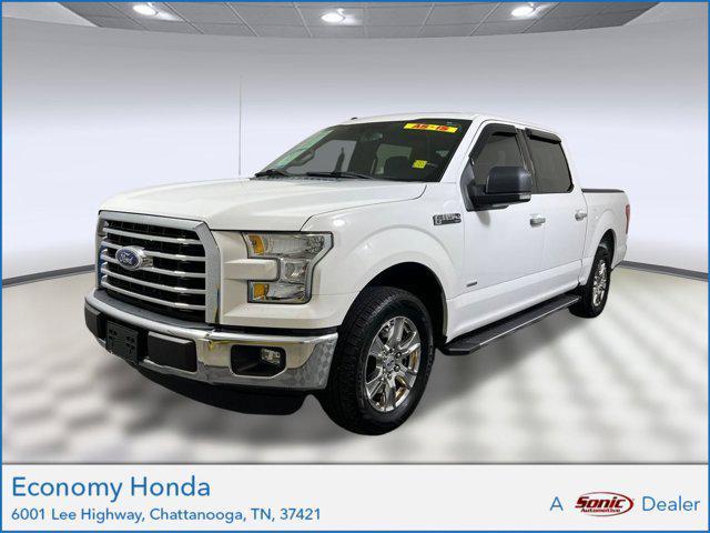used 2015 Ford F-150 car, priced at $10,499
