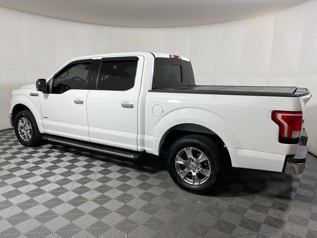 used 2015 Ford F-150 car, priced at $10,499