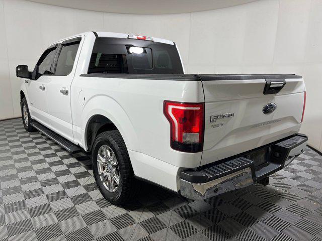 used 2015 Ford F-150 car, priced at $10,499