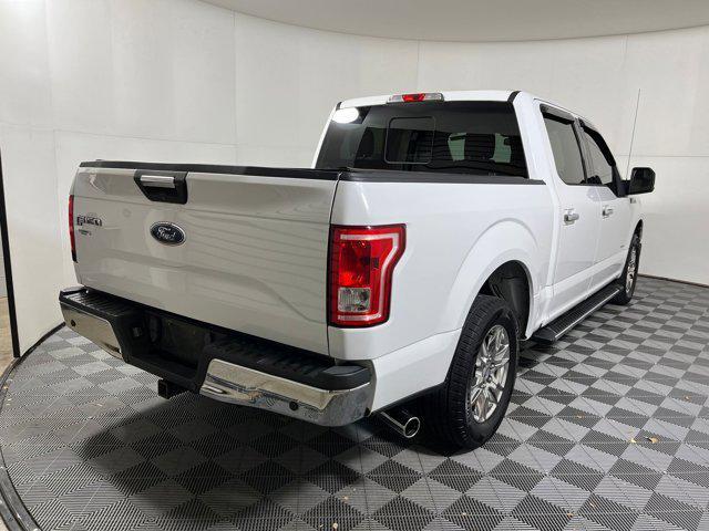 used 2015 Ford F-150 car, priced at $10,499