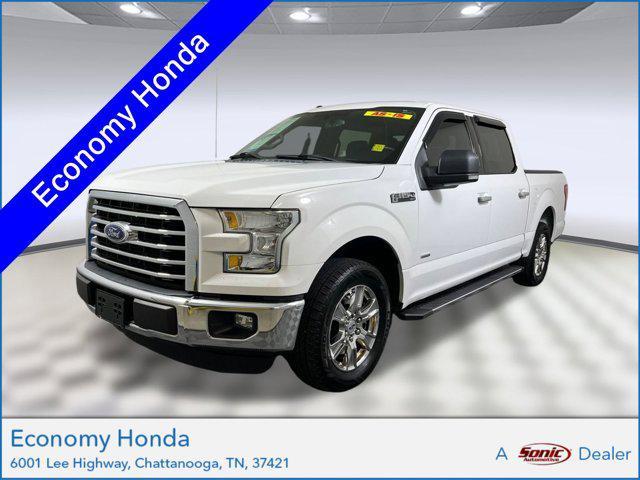 used 2015 Ford F-150 car, priced at $10,499