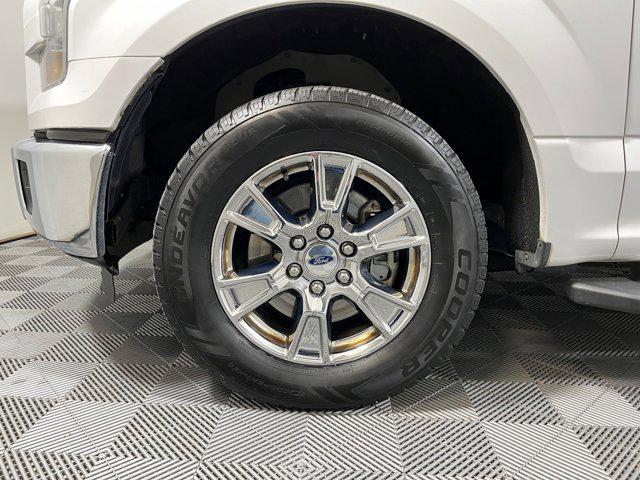 used 2015 Ford F-150 car, priced at $10,499