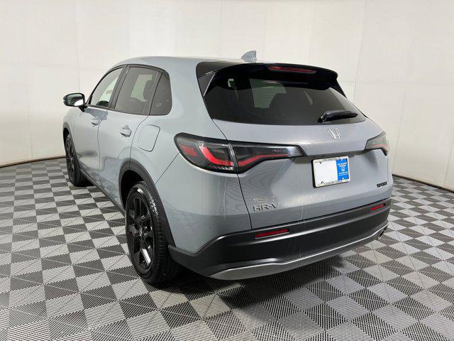 used 2025 Honda HR-V car, priced at $26,999