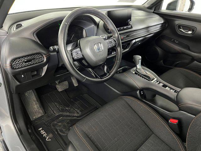 used 2025 Honda HR-V car, priced at $26,999