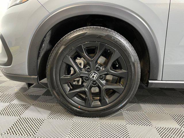 used 2025 Honda HR-V car, priced at $26,999