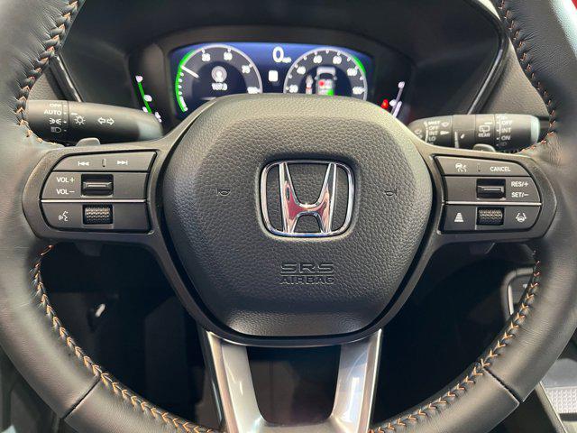 new 2026 Honda CR-V Hybrid car, priced at $37,891