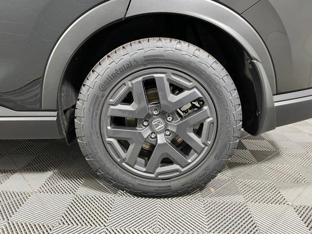 new 2026 Honda CR-V Hybrid car, priced at $35,931