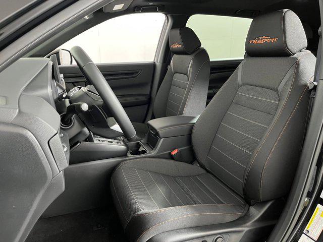 new 2026 Honda CR-V Hybrid car, priced at $35,931