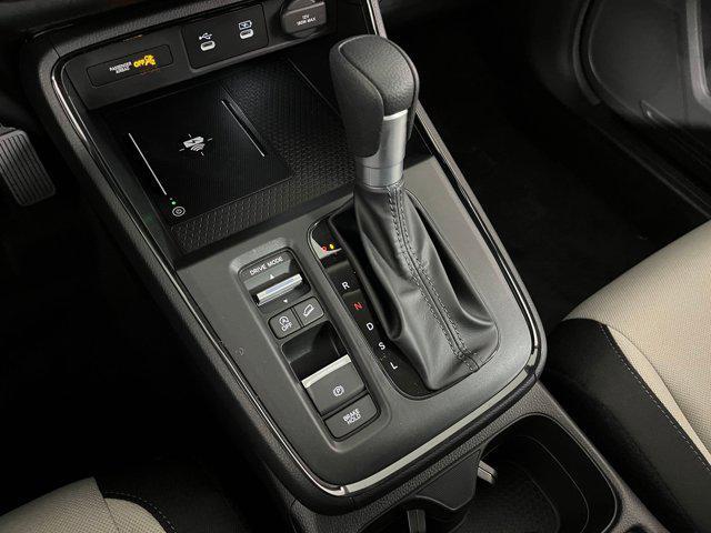 new 2026 Honda CR-V car, priced at $31,941