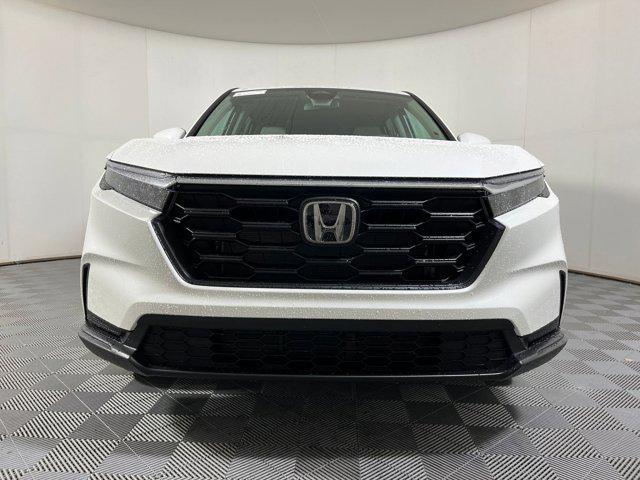 new 2026 Honda CR-V car, priced at $31,941