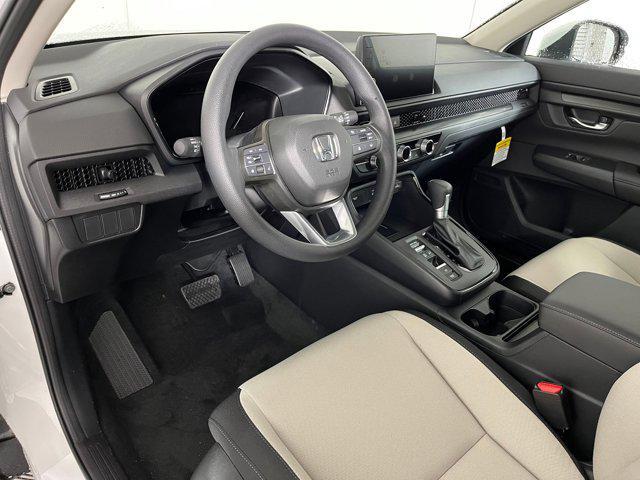 new 2026 Honda CR-V car, priced at $31,941