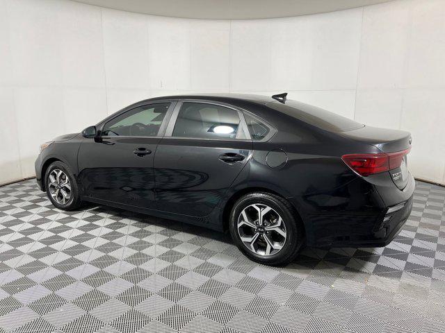 used 2021 Kia Forte car, priced at $11,498