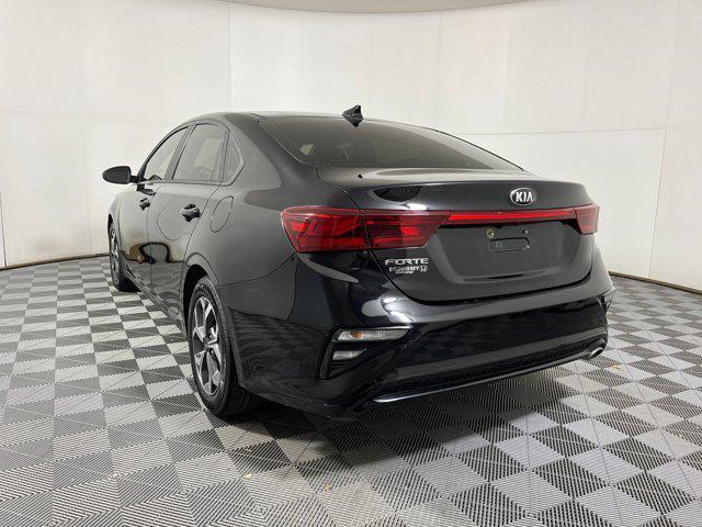 used 2021 Kia Forte car, priced at $11,498