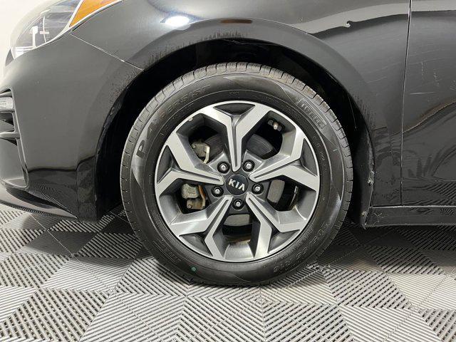 used 2021 Kia Forte car, priced at $11,498