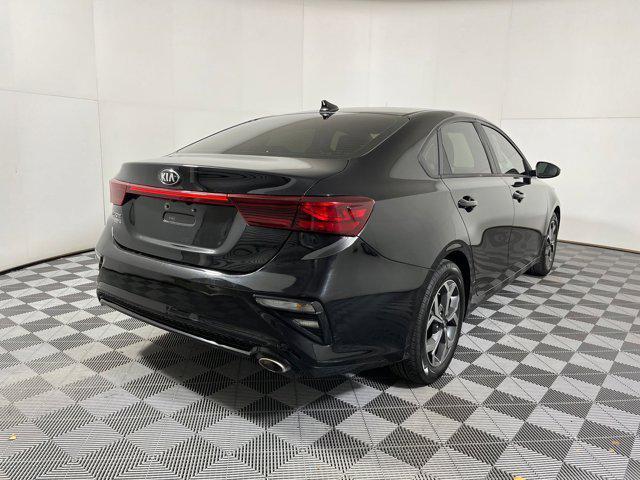 used 2021 Kia Forte car, priced at $11,498
