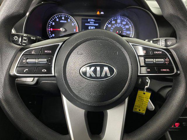used 2021 Kia Forte car, priced at $11,498