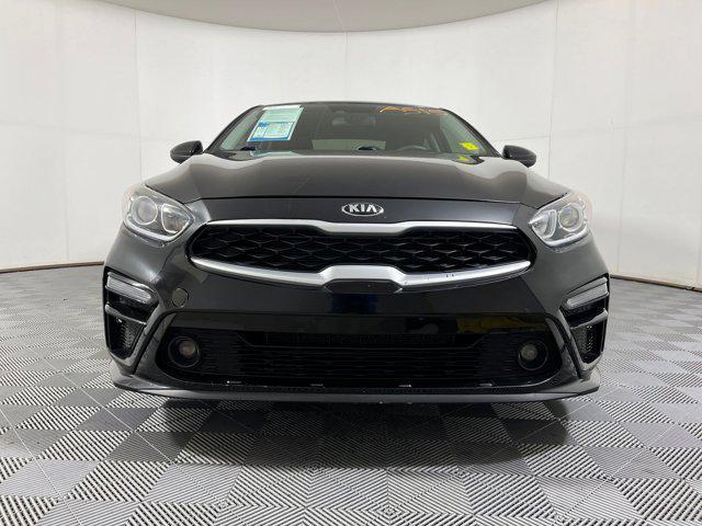 used 2021 Kia Forte car, priced at $11,498
