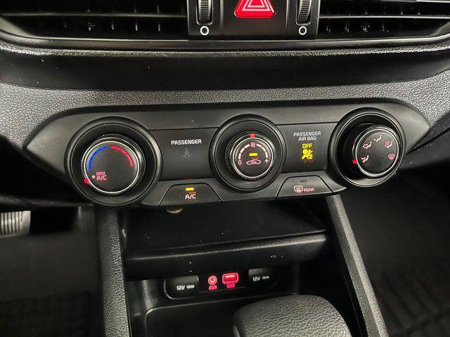 used 2021 Kia Forte car, priced at $11,498