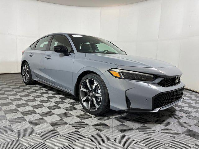 new 2026 Honda Civic Hybrid car, priced at $33,141