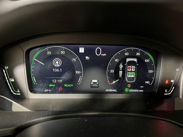 new 2026 Honda Civic Hybrid car, priced at $33,141