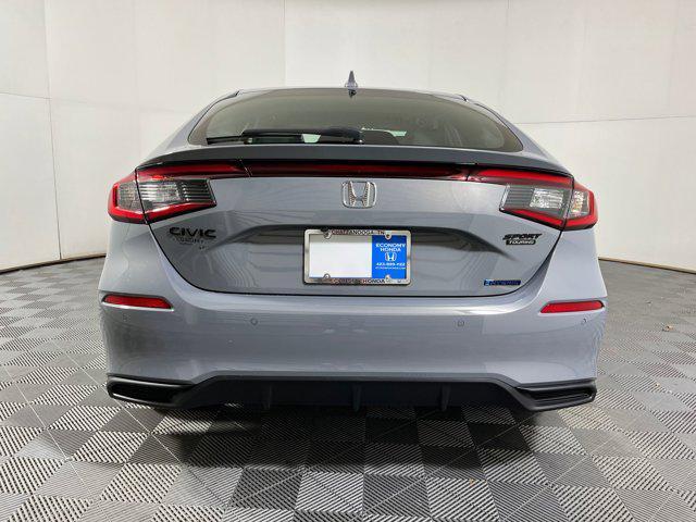 new 2026 Honda Civic Hybrid car, priced at $33,141