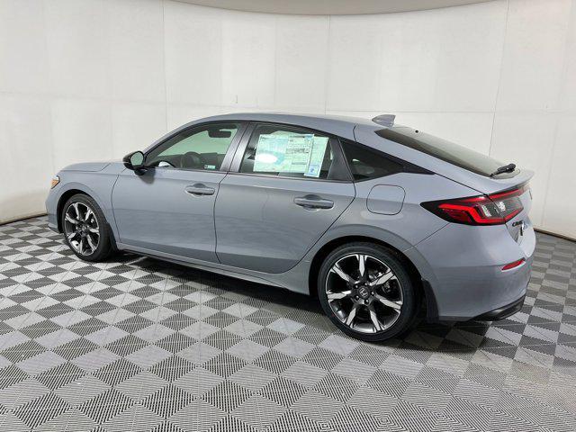 new 2026 Honda Civic Hybrid car, priced at $33,141