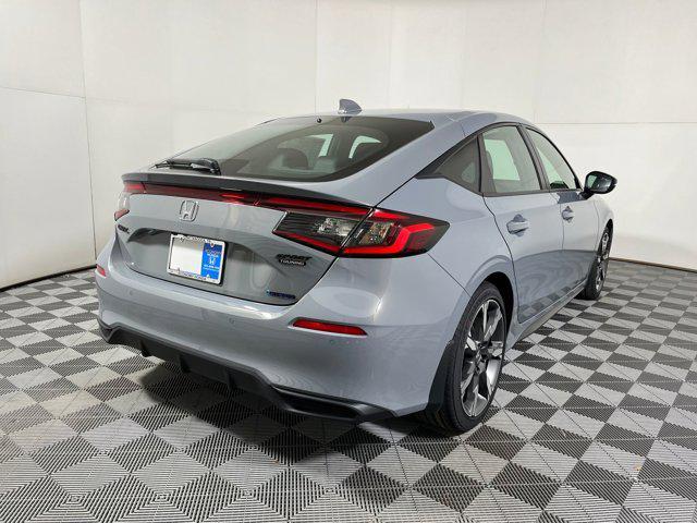 new 2026 Honda Civic Hybrid car, priced at $33,141