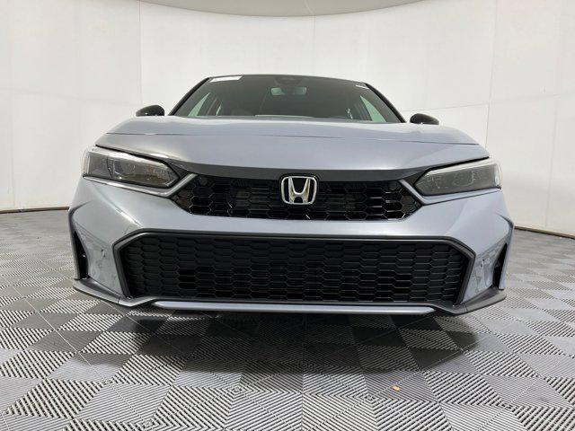 new 2026 Honda Civic Hybrid car, priced at $33,141