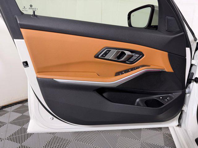 used 2023 BMW 330e car, priced at $28,798