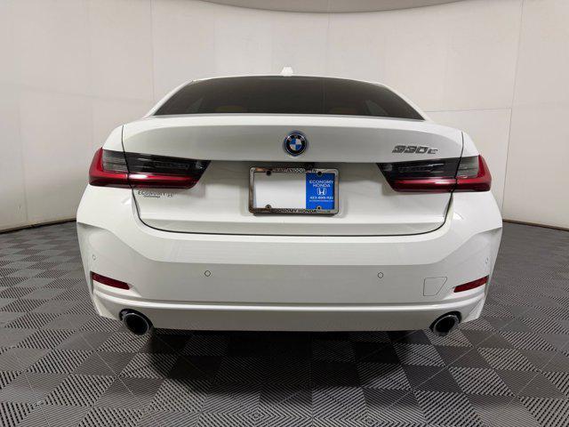 used 2023 BMW 330e car, priced at $28,798