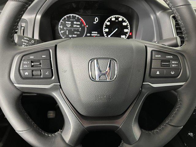 new 2026 Honda Ridgeline car, priced at $44,171