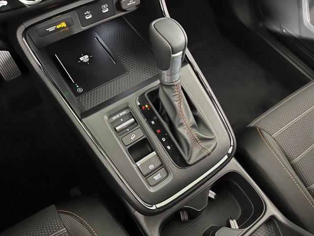 new 2026 Honda CR-V Hybrid car, priced at $35,441