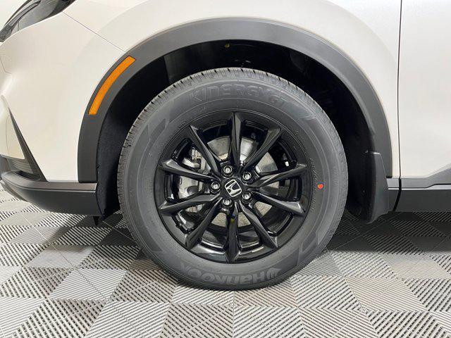 new 2026 Honda CR-V Hybrid car, priced at $35,441