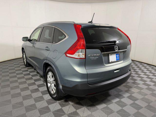 used 2012 Honda CR-V car, priced at $12,798