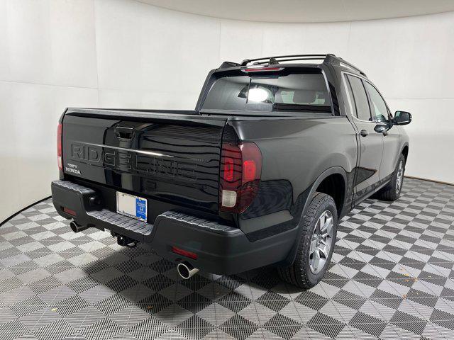 new 2026 Honda Ridgeline car, priced at $43,291