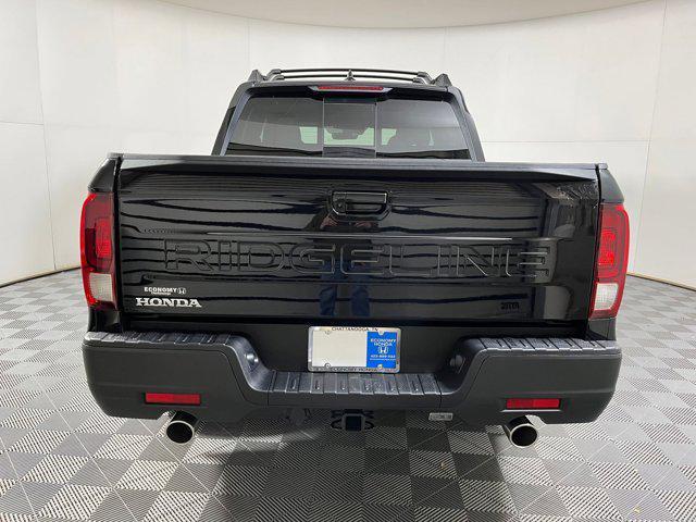 new 2026 Honda Ridgeline car, priced at $43,291