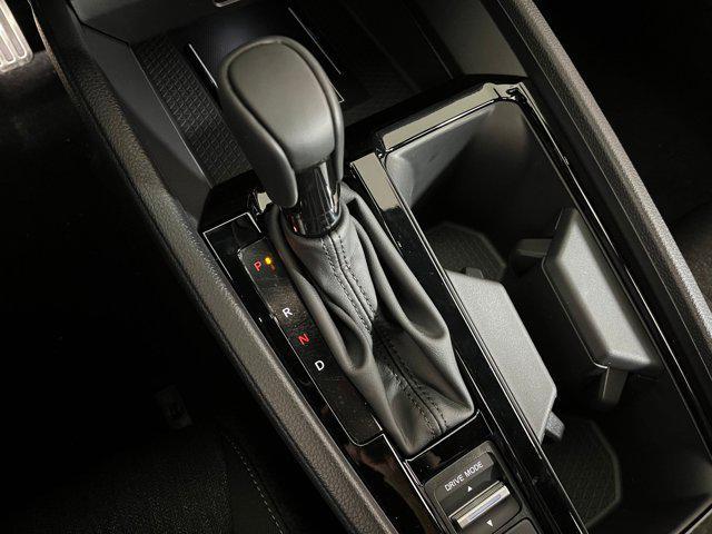 new 2025 Honda Accord Hybrid car, priced at $33,301