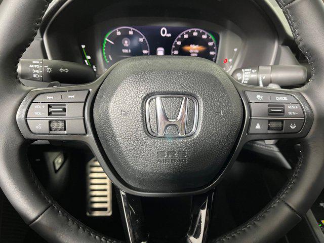 new 2025 Honda Accord Hybrid car, priced at $33,301