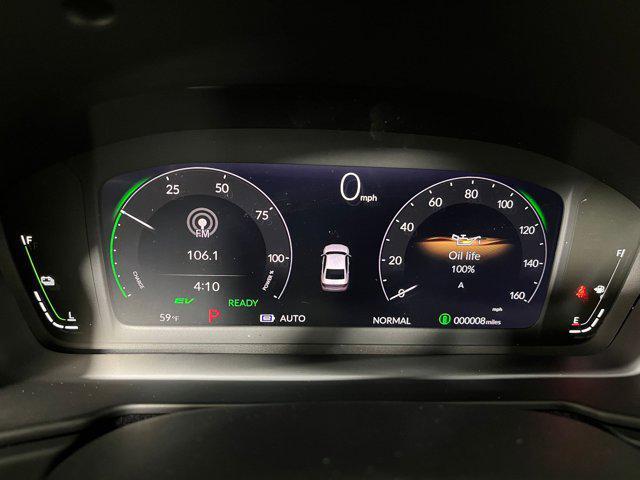 new 2025 Honda Accord Hybrid car, priced at $33,301