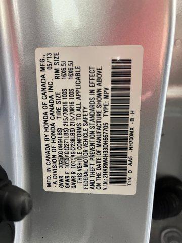 used 2013 Honda CR-V car, priced at $5,499
