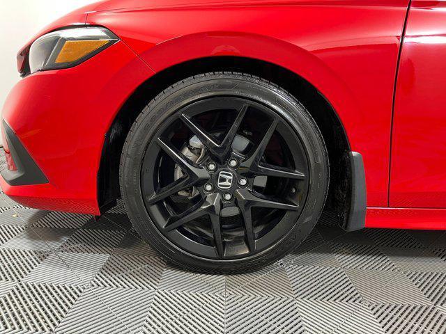 used 2023 Honda Civic car, priced at $24,999
