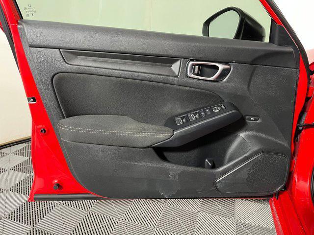 used 2023 Honda Civic car, priced at $24,999