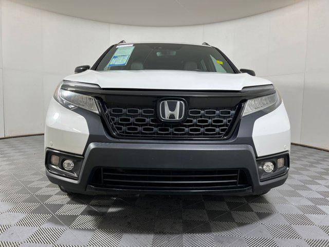 used 2019 Honda Passport car, priced at $23,498