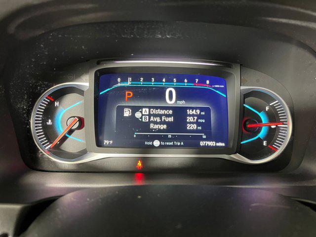 used 2019 Honda Passport car, priced at $23,498