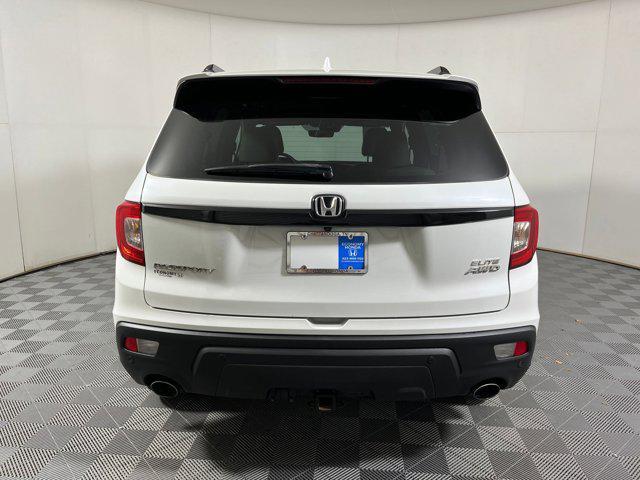 used 2019 Honda Passport car, priced at $23,498