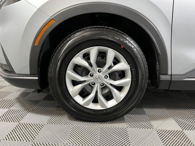 used 2025 Honda CR-V car, priced at $28,999