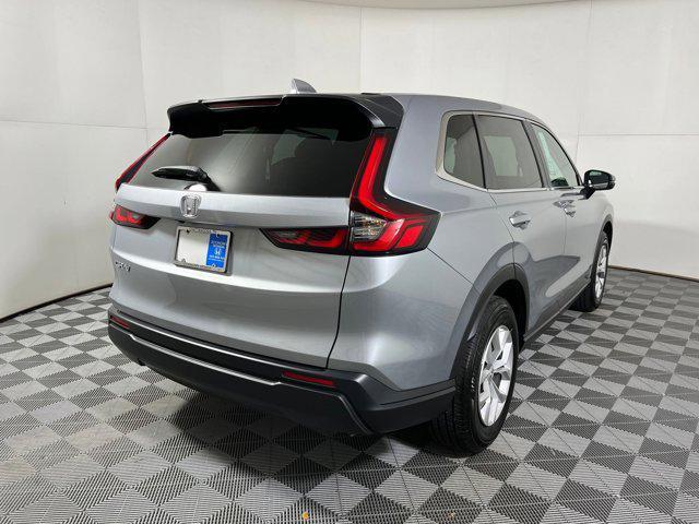 used 2025 Honda CR-V car, priced at $28,999